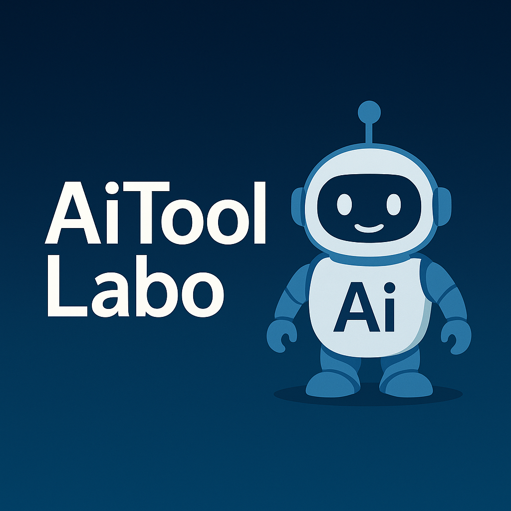 AiToolLabo トップイメージ